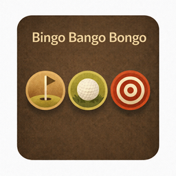 Bingo Bango Bongo logo